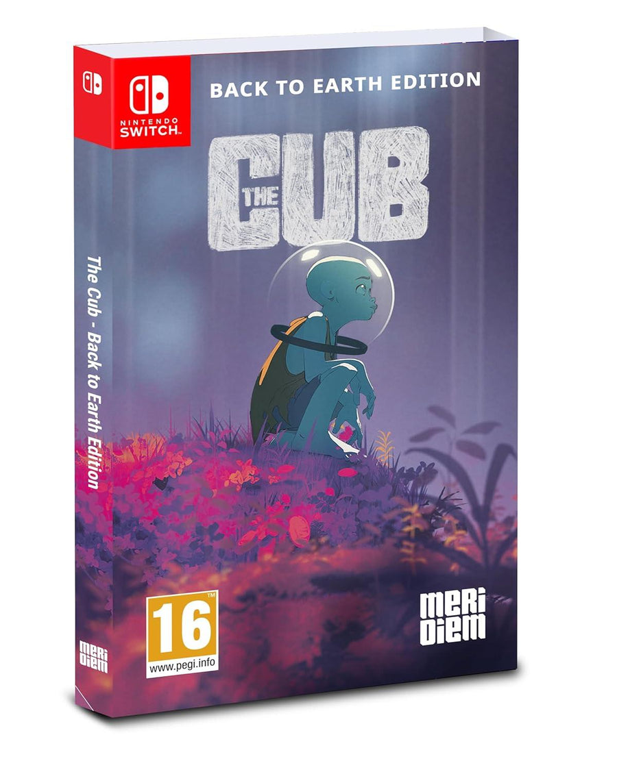 Switch-The Cub: Back To Earth Edition Tweedehands