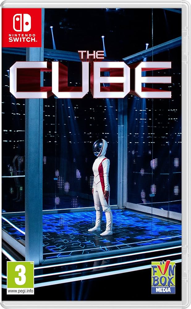 Switch-The Cube Tweedehands