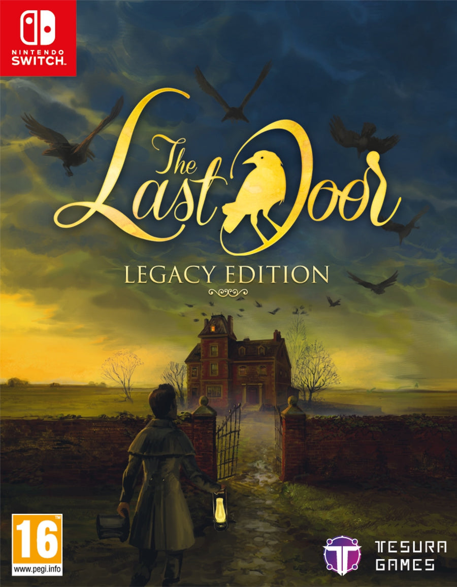 Switch-The Last Door [Legacy Edition] Tweedehands