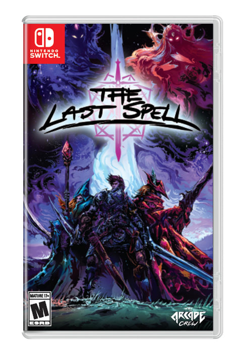 Switch-The Last Spell Tweedehands