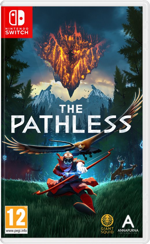 Switch-The Pathless Tweedehands