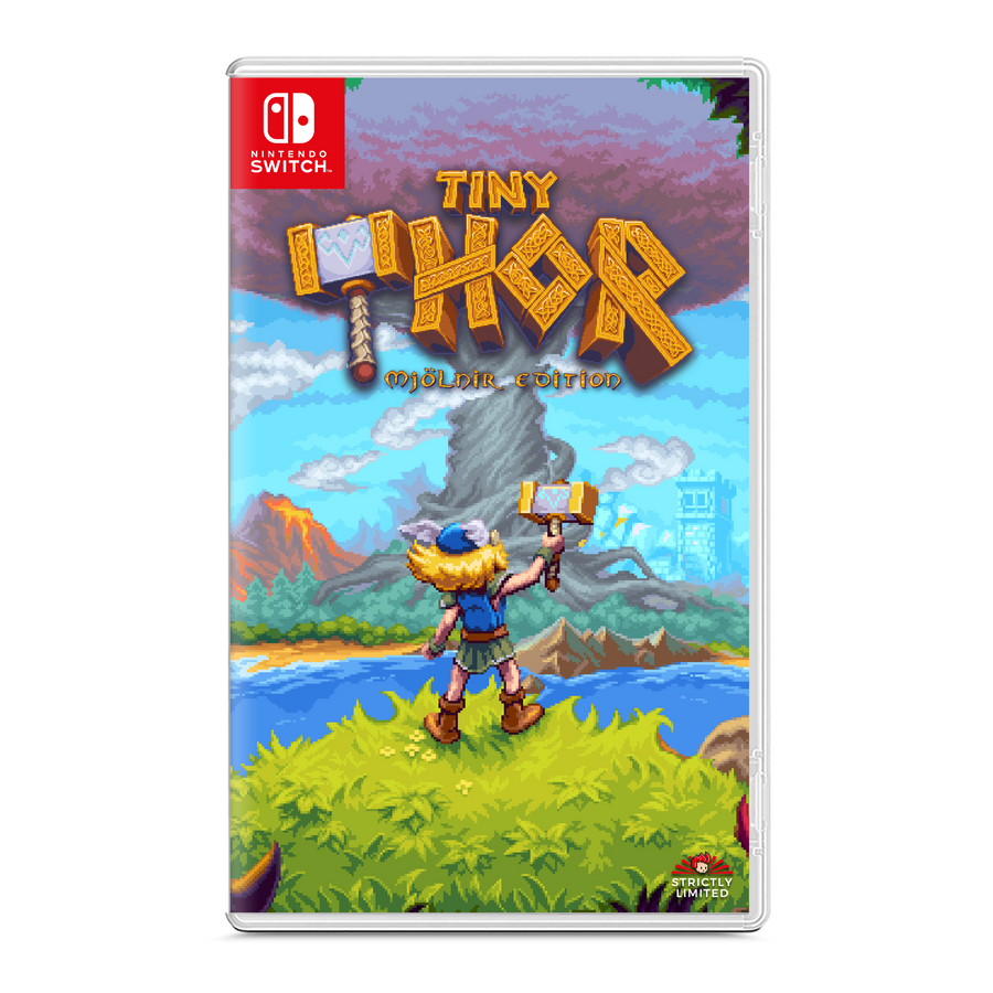 Switch-Tiny Thor Tweedehands