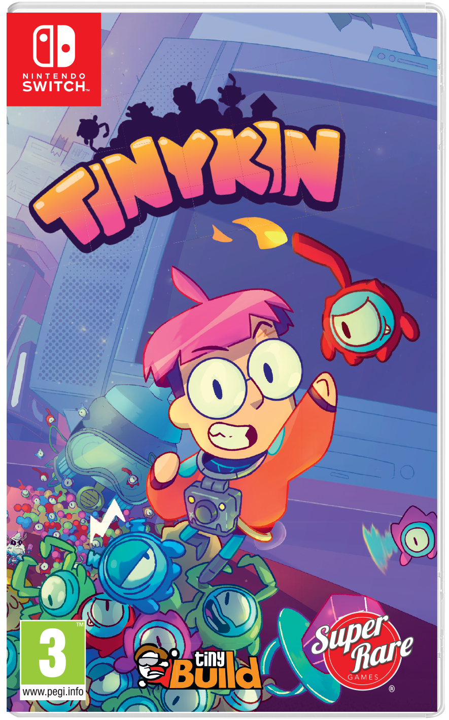 Switch-Tinykin Tweedehands