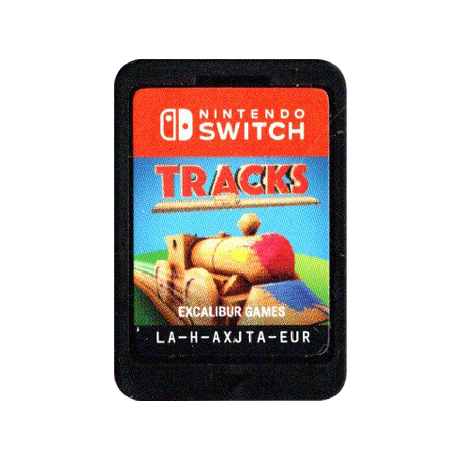Switch-Tracks [Toybox Edition]-tweedehands