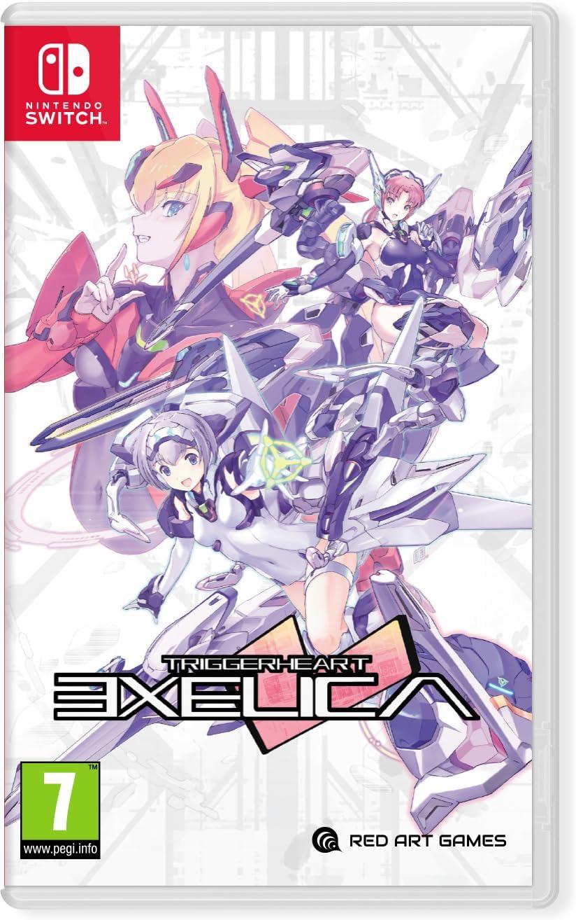 Switch-Triggerheart EXELICA Tweedehands