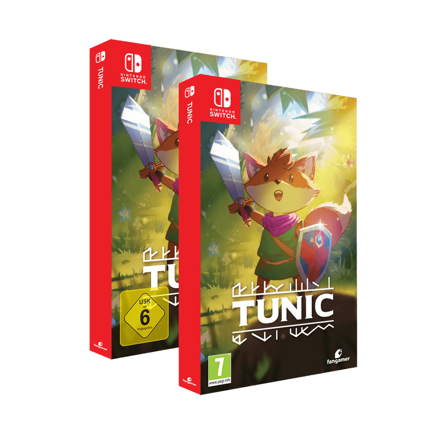 Switch-Tunic [Deluxe Edition] Tweedehands