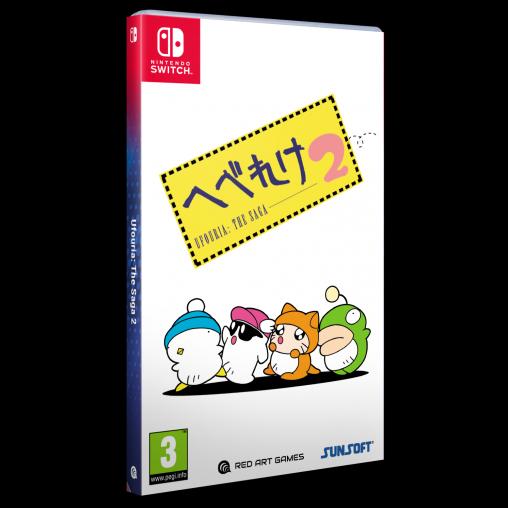 Switch-Ufouria: The Saga 2 [Deluxe Edition] Tweedehands