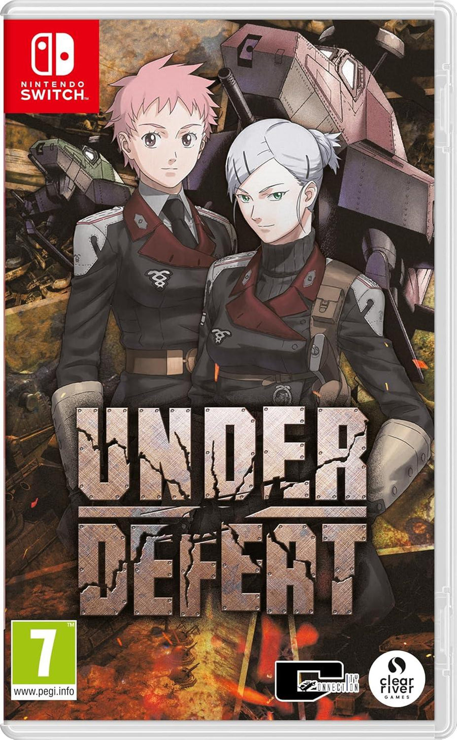 Switch-Under Defeat Tweedehands
