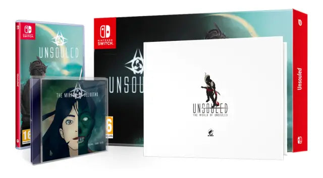 Switch-Unsouled [Collectors Edition] Tweedehands