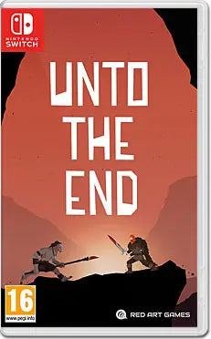 Switch-Unto The End (Geseald)
