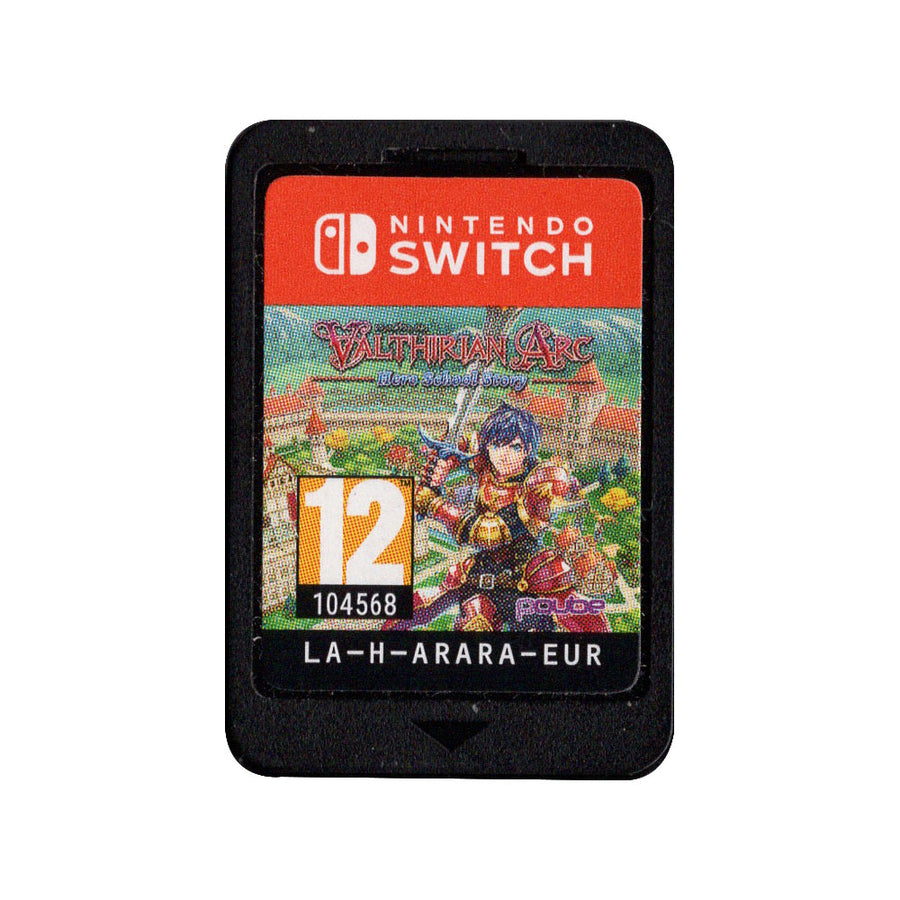 Switch-Valthirian Arc Hero School Story Tweedehands