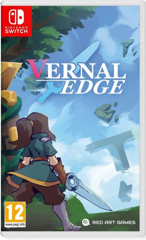 Switch-Vernal Edge Tweedehands