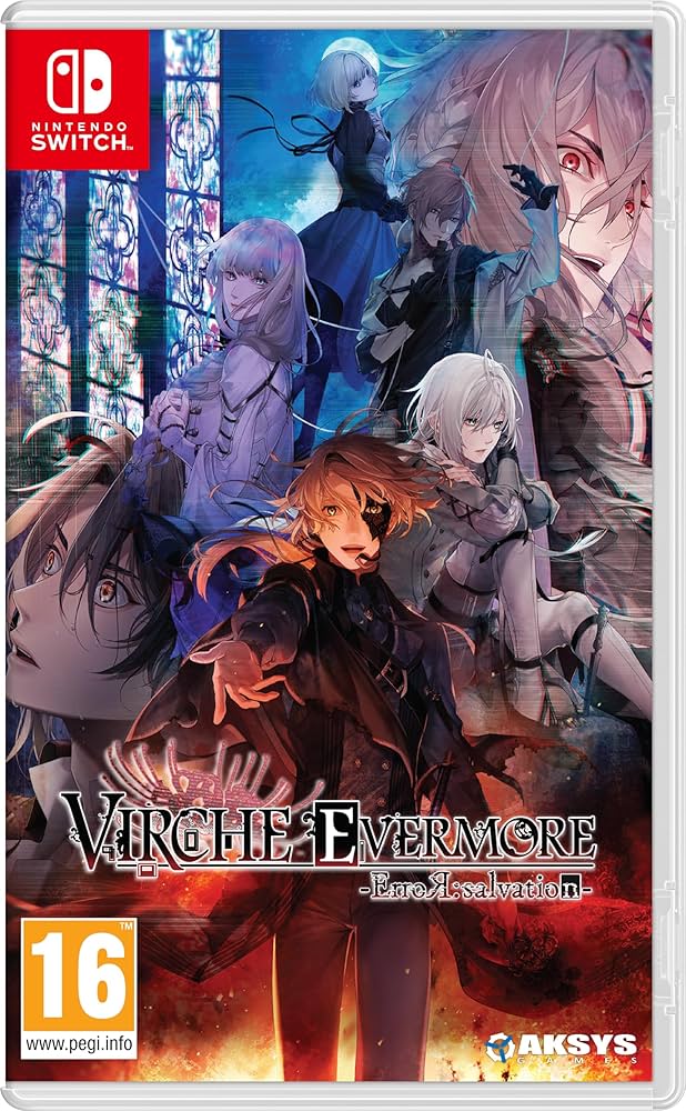Switch-Virche Evermore -EpiC: Lycoris- Tweedehands
