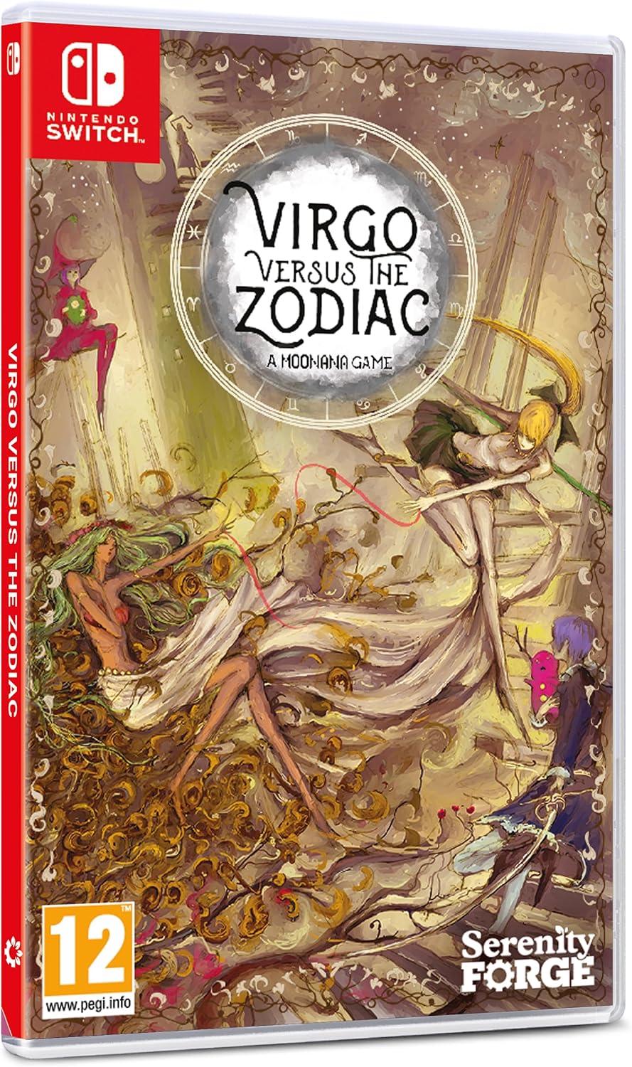 Switch-Virgo Versus The Zodiac Tweedehands
