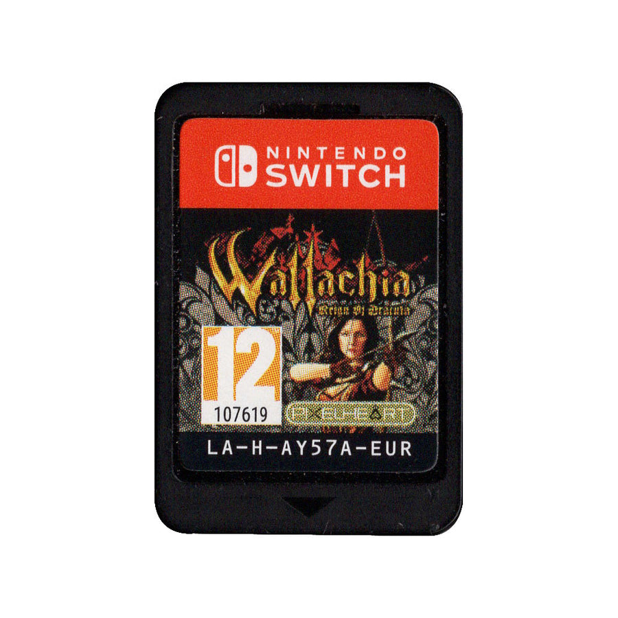 Switch-Wallachia: Reign of Dracula Tweedehands