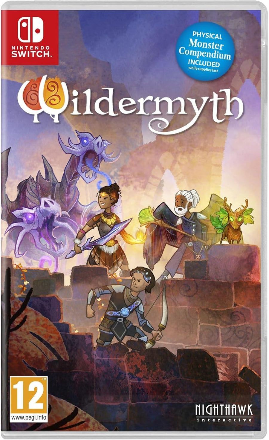 Switch-Wildermyth Tweedehands