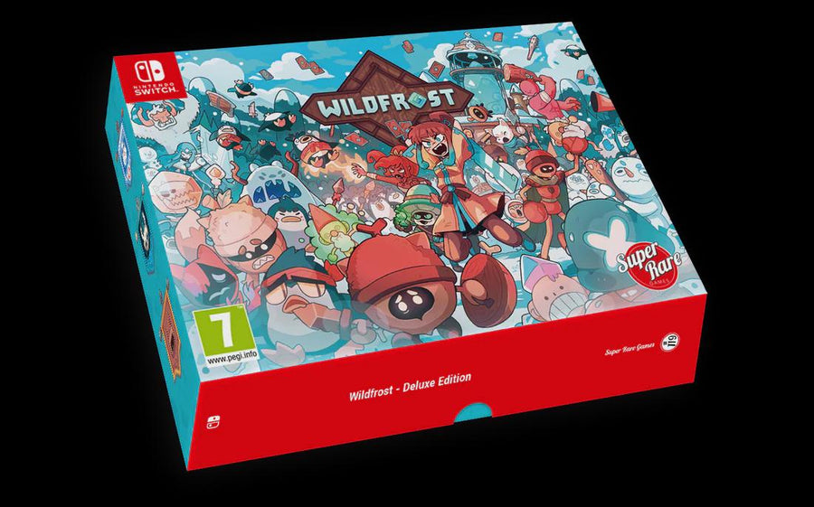 Switch-Wildfrost [Deluxe Edition] Tweedehands