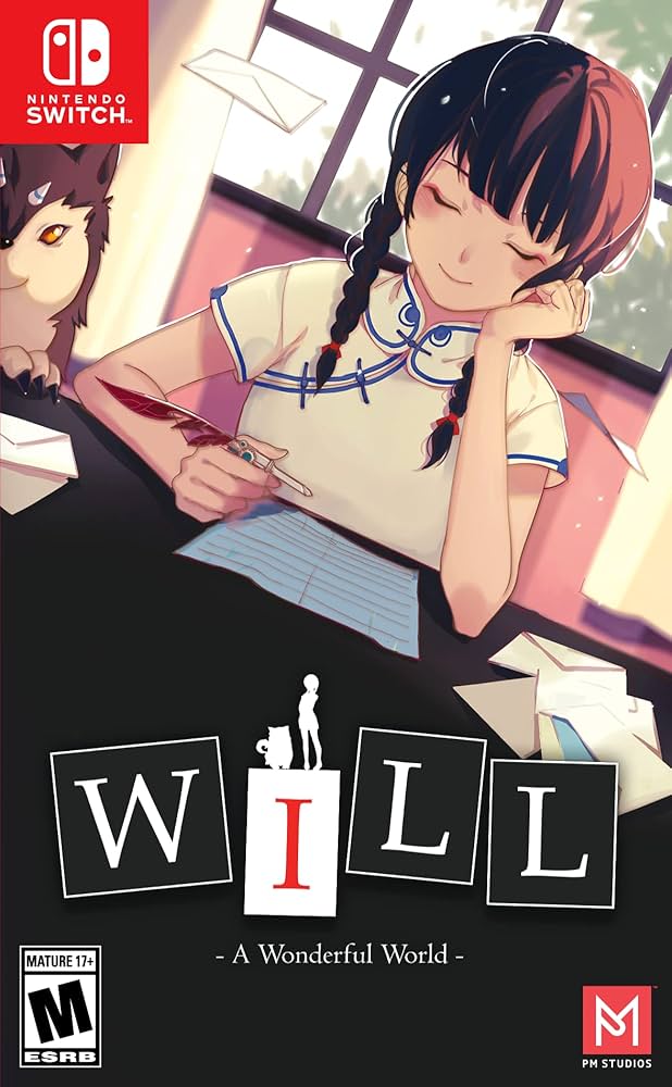 Switch-WILL: A Wonderful World Tweedehands