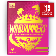 Switch-Windjammers Flying [Power Edition] Tweedehands