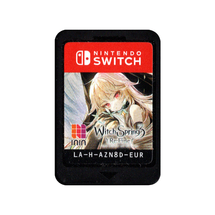 Switch-Witch Spring 3 Re:Fine Tweedehands