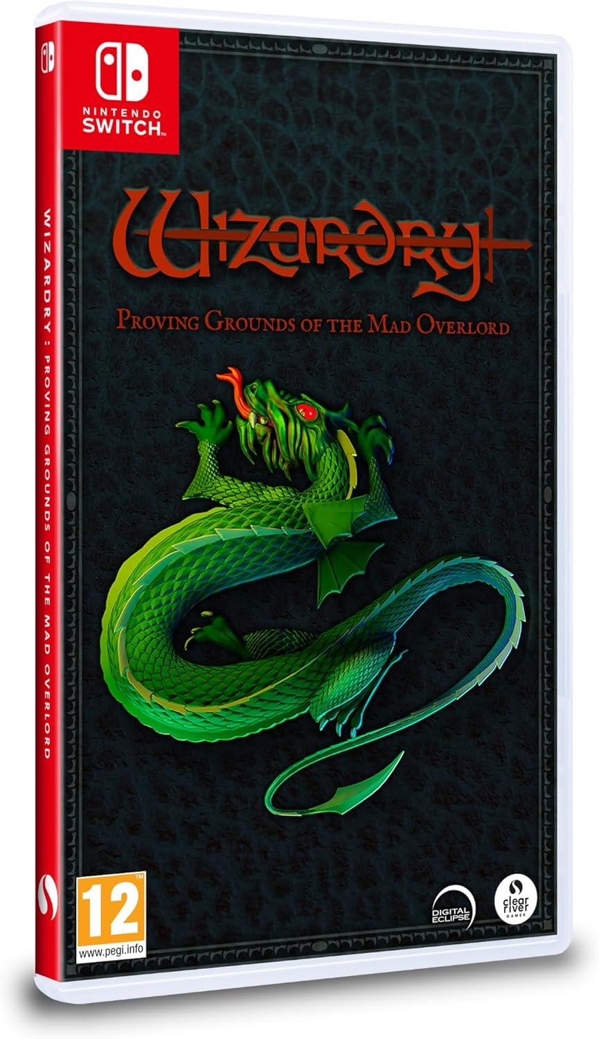 Switch-Wizardry: Proving Grounds Of The Mad Overlord Tweedehands
