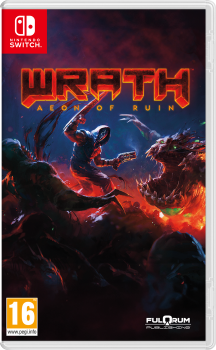 Switch-Wrath: Aeon Of Ruin Tweedehands
