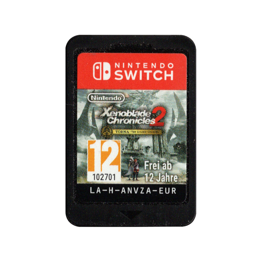 Switch-Xenoblade Chronicles 2: Torna The Golden Country Tweedehands