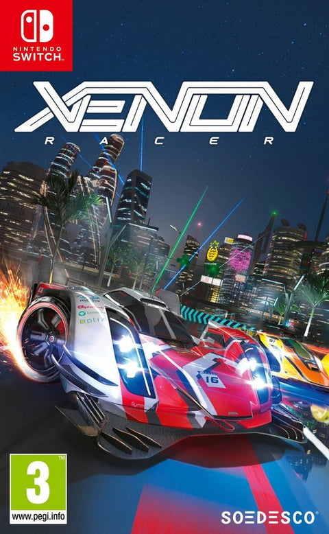 Switch-Xenon Racer Tweedehands