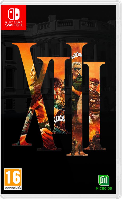 Switch-XIII Tweedehands