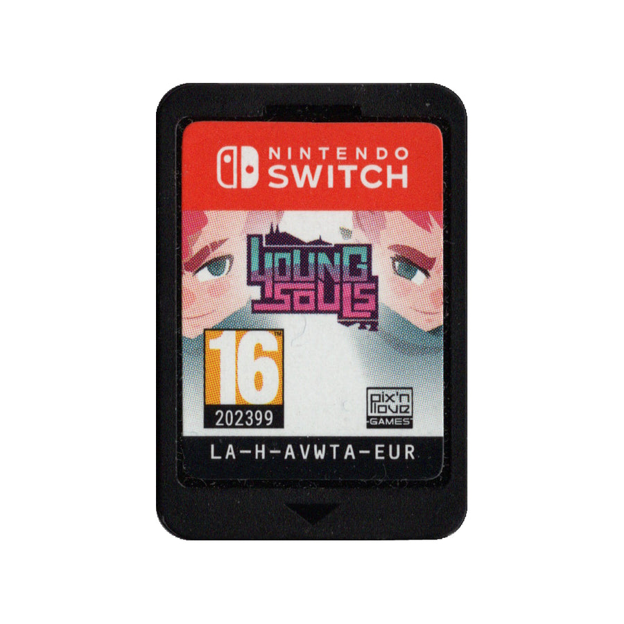 Switch-Young Souls Tweedehands