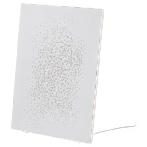 Sonos-SYMFONISK Schilderijlijst met Wifi-speaker - Wit/Smart (Nieuw)