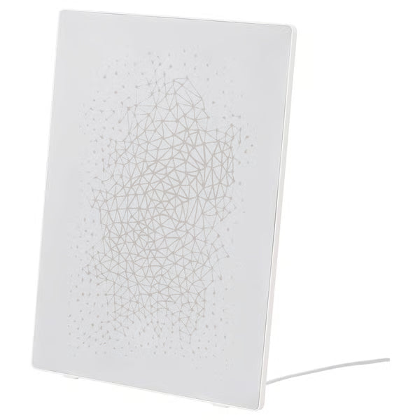 Sonos-SYMFONISK Schilderijlijst met Wifi-speaker - Wit/Smart (Nieuw)