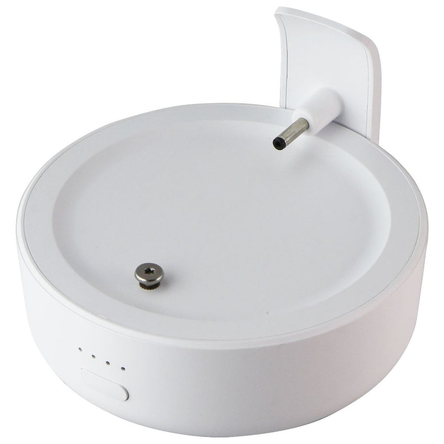 N2 Portable Battery Base voor Google Nest Mini - Wit