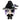 Taito Final Fantasy XIV Knuffel (Prize Vol. 2) Black Mage (Nieuw)