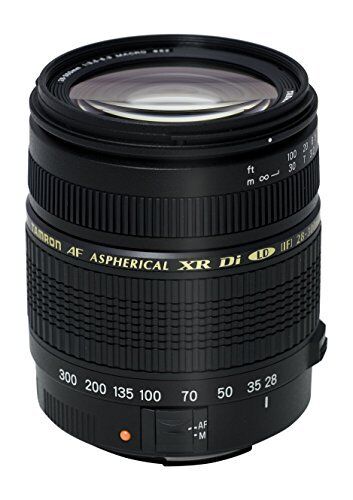 Tamron-AF 28-300mm f3.5-6.3 XR Di voor Canon Tweedehands