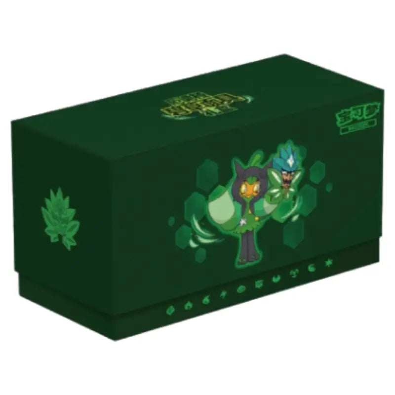 Ogerpon Teal Mask Gift Box - Chinese (Nieuw)