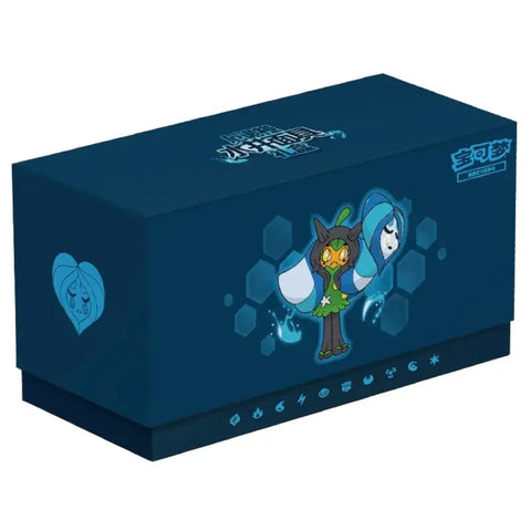 Ogerpon Wellspring Mask Gift Box - Chinese (Nieuw)