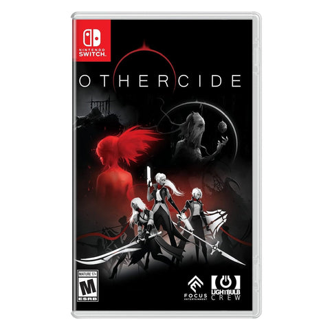Othercide Nintendo Switch box art