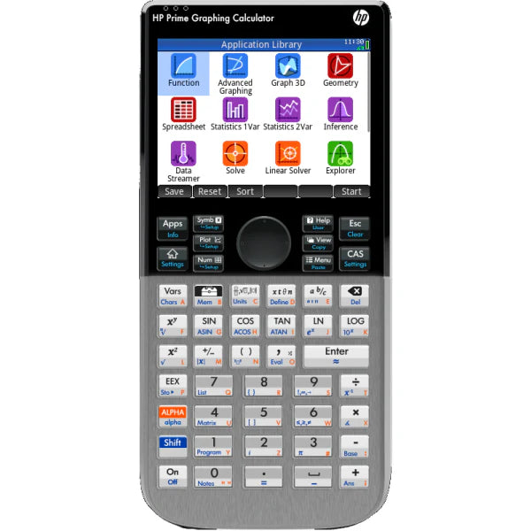 Texas Instruments-Prime Grafische Rekenmachine Tweedehands