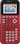 Texas Instruments-TI-84 Plus CE-T Wetenschappelijke Rekenmachine - Rood-tweedehands