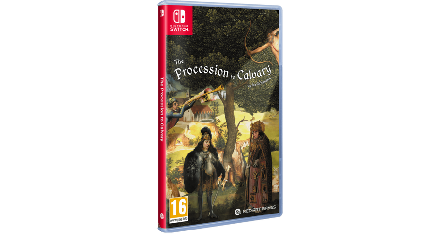 The Procession to Calvary Nintendo Switch