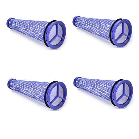 4x Filter geschikt voor Dyson DC50 Stofzuigers - 965080-01 (4 Stuks) (Nieuw)