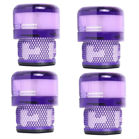 4x Filter geschikt voor Dyson Omni-glide SV19 Stofzuigers - 965241-01 (4 Stuks) (Nieuw)