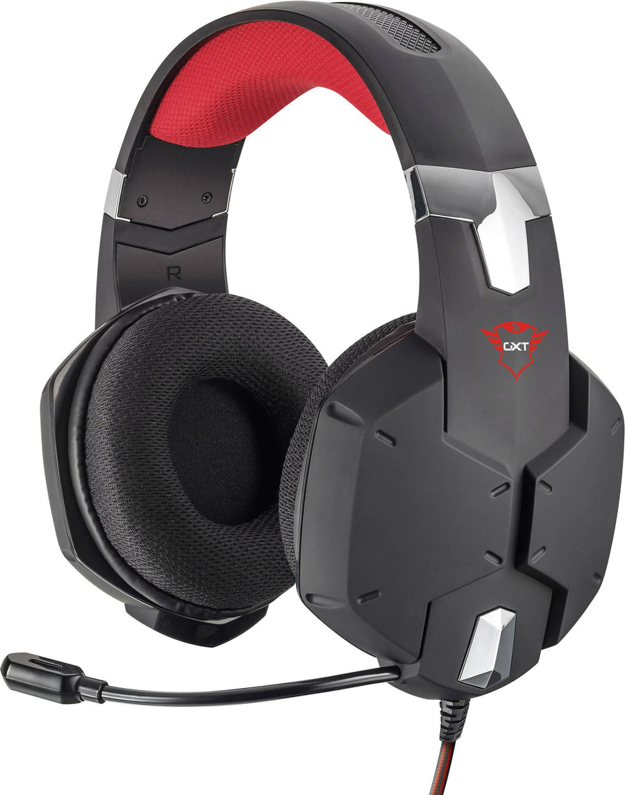 Thrust-GXT 322 Carus Gaming Headset voor PC, Playstation 4, 5 en Xbox One Tweedehands