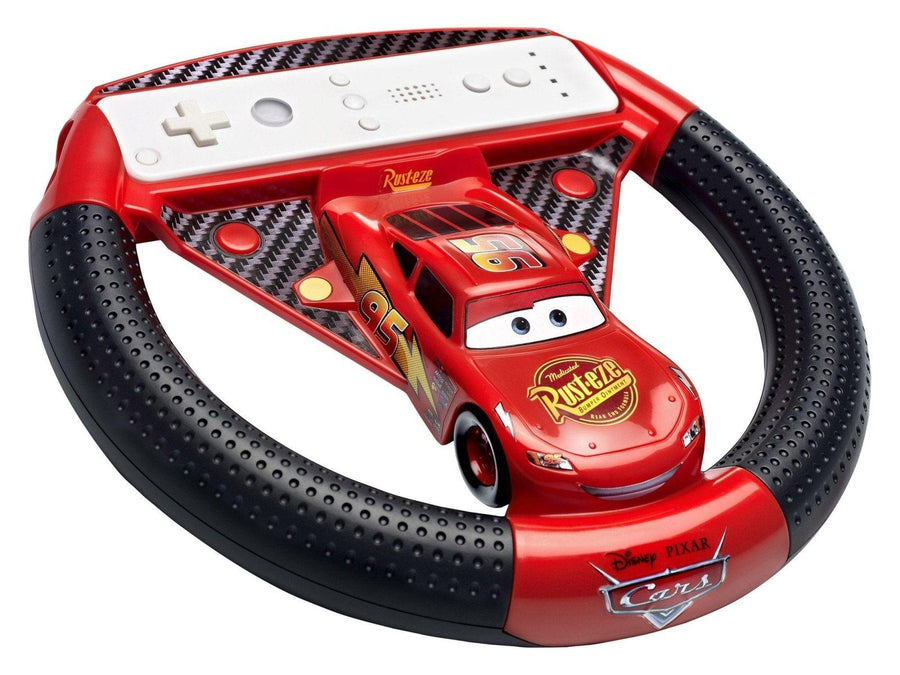 Thrustmaster-Cars Wheel voor Nintendo Wii Remote Tweedehands