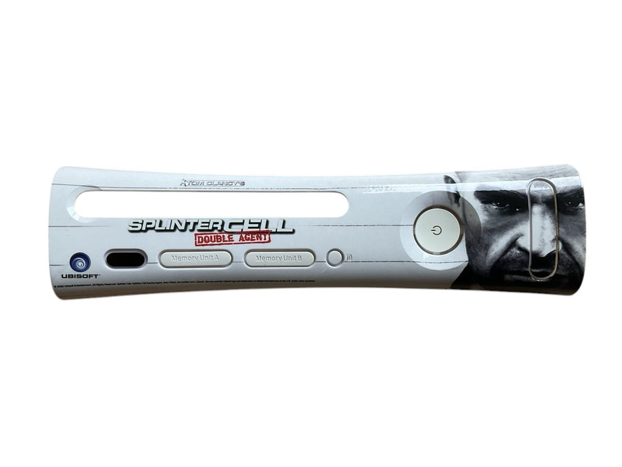 Thrustmaster-Faceplate voor Xbox 360 - Splinter Cell: Double Agent Tweedehands