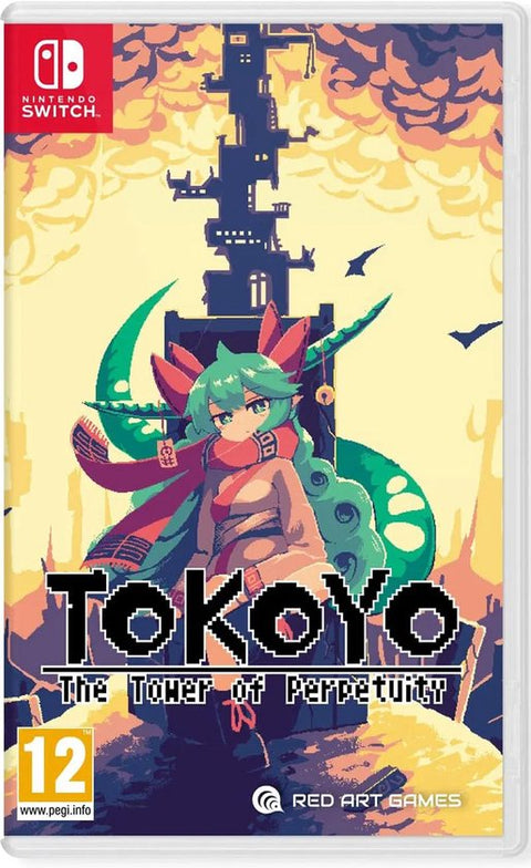 Tokoyo The Tower of Perpetuity Switch