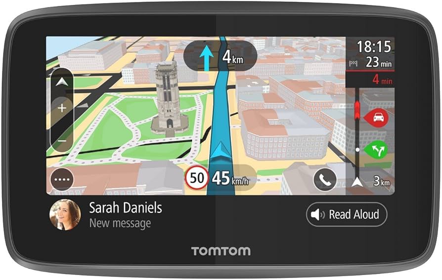 TomTom-Go 5200 Wi-Fi Tweedehands