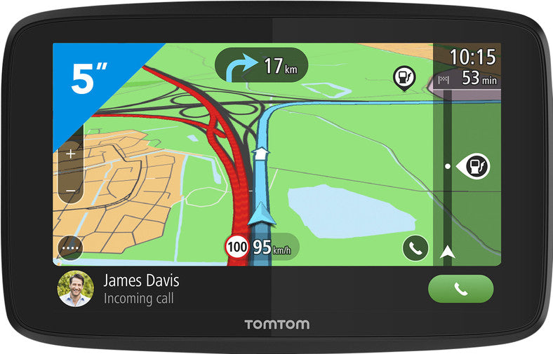 TomTom GO Essential 5" Navigatiesysteem Tweedehands