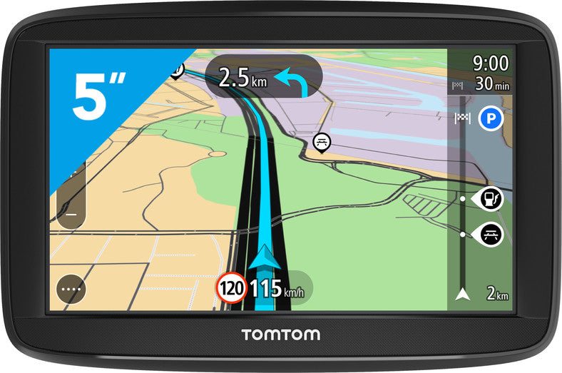 TomTom Start 52 Europa Navigatiesysteem (Nieuw)